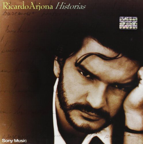 Ricardo Arjona: Historias - CD