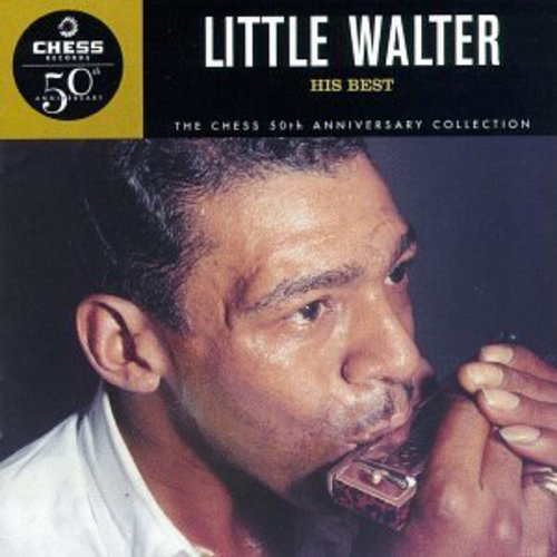 Little Walter: His Best: Chess 50th Anniversary Collection  ( CD )