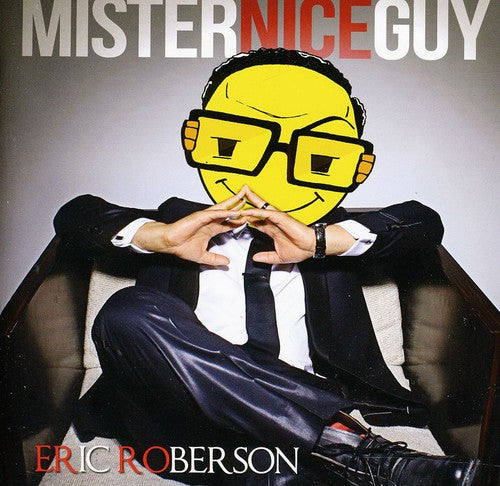 Eric Roberson: Mister Nice Guy - CD