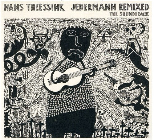 Hans Theessink: Jedermann Remixed - the Soundtrack  ( CD )
