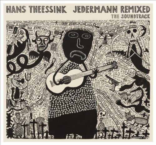 Hans Theessink: Jedermann Remixed - the Soundtrack - Vinyl