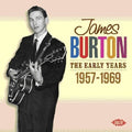 James Burton: Early Years 1957 - 1969  ( CD )