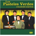 Pasteles Verdes Los: Grandes Exitos  ( CD )