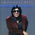 Ronnie Milsap: 16 Biggest Hits  ( CD )