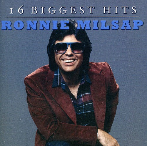 Ronnie Milsap: 16 Biggest Hits  ( CD )