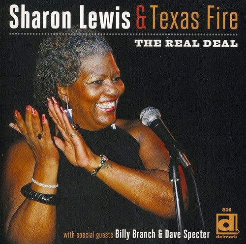Texas Fire: The Real Deal  ( CD )