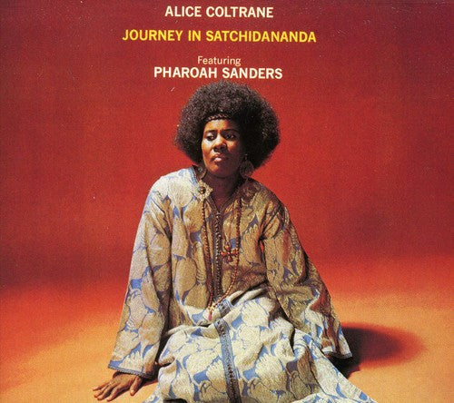 Alice Coltrane: Journey in Satchidananda - CD