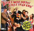 McCamy's Melody Sheiks: There's More Pretty Girls Than One  ( CD )