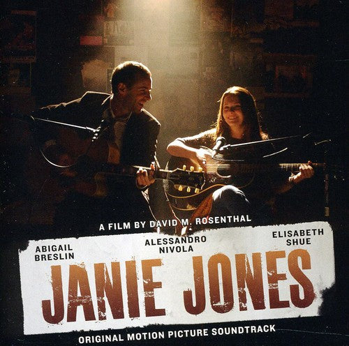 Various Artists: Janie Jones (Original Soundtrack) - CD