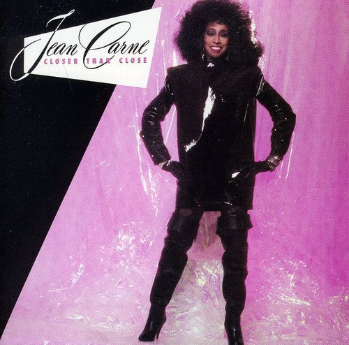 Jean Carne: Closer Than Home - CD