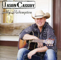 Jason Cassidy: My Redemption  ( CD )