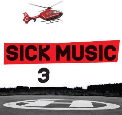 Various Artists: Sick Music 3 / Various  ( CD )