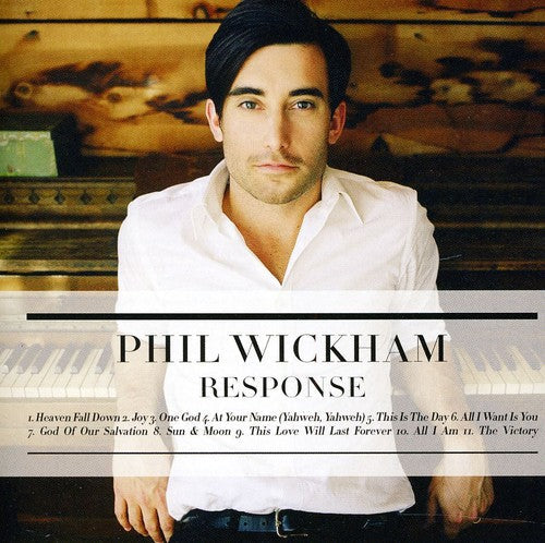 Phil Wickham: Response  ( CD )