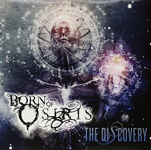 Born of Osiris: Discovery - VINYL