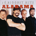 Alabama: 16 Biggest Hits  ( CD )