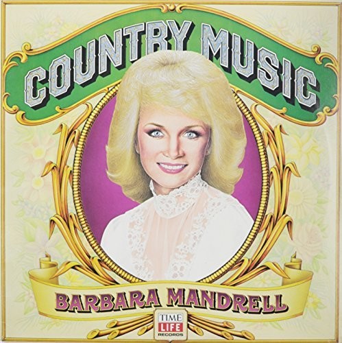 Barbara Mandrell: Country Music (Hits) - Vinyl
