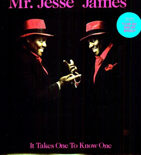 Jesse James: It Takes One to Know One - VINYL