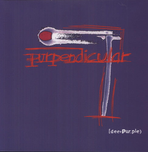 Deep Purple: Purpendicular - VINYL