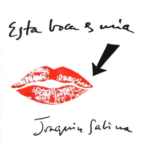 Joaquin Sabina: Esta Boca Es Mia - CD