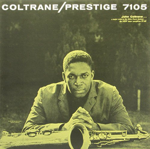 John Coltrane: Coltrane - VINYL