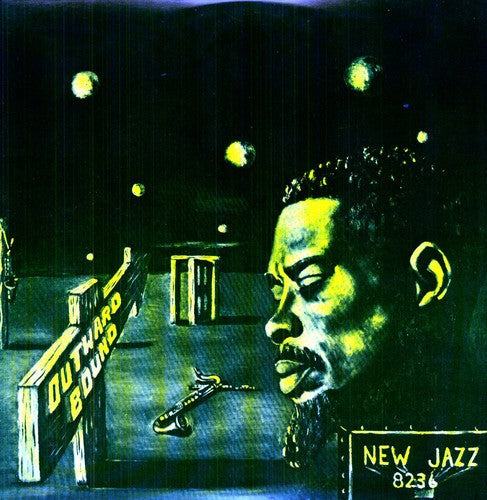 Eric Dolphy: Outward Bound - VINYL