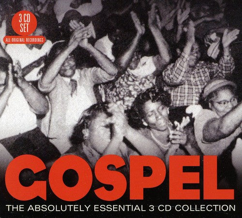 Various Artists: Gospel-The Absolutely Essential / Various  ( CD )