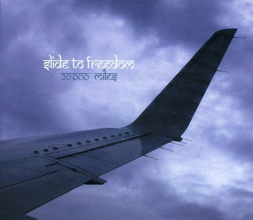 Slide To Freedom: 20,000 Miles  ( CD )