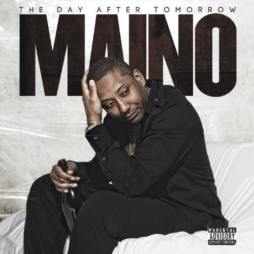 Maino: Day After Tommorrow  ( CD )