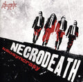 Necrodeath: Idiosyncrasy - CD