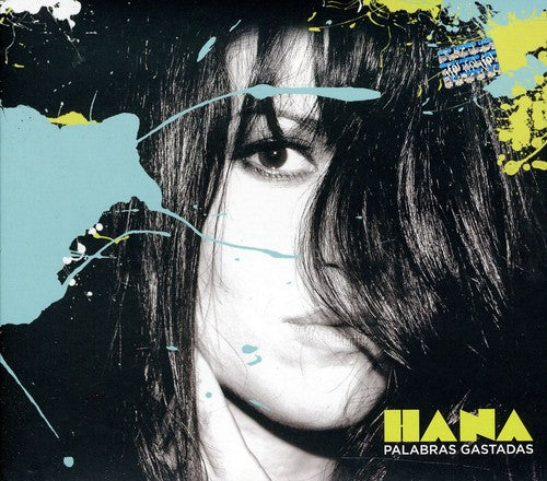 Hana: Palabras Gastadas - CD