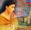 Cecilia Bartoli: Cecilia Bartoli-The Vivaldi Album  ( CD )