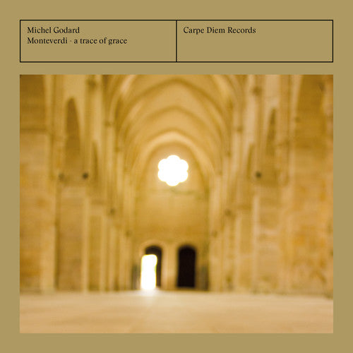Michel Godard: Trace of Grace  ( CD )