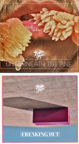 Toro y Moi: Freaking Out / Underneath the Pine  ( CD )