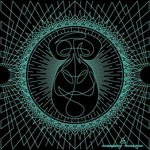 Modeselektor: Monkeytown - Vinyl