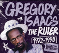 Gregory Isaacs: Ruler: Reggae Anthology [2CD/1DVD] [Digipak] - CD