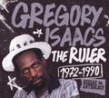 Gregory Isaacs: The Ruler 1972-1990: Reggae Anthology - VINYL