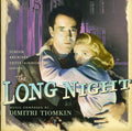 Dimitri Tiomkin: Long Night (Original Soundtrack) - CD