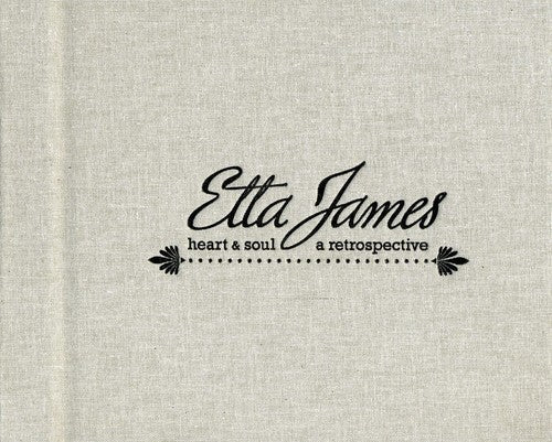 Etta James: Heart and Soul / A Retrospective  ( CD )