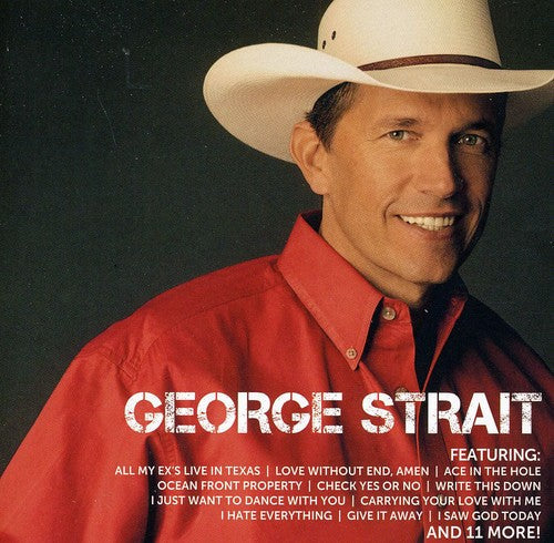 George Strait: Icon  ( CD )