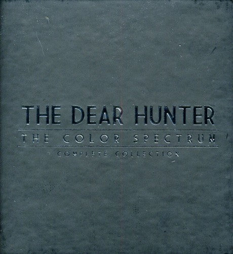 The Dear Hunter: The Color Spectrum: The Complete Collection  ( CD )