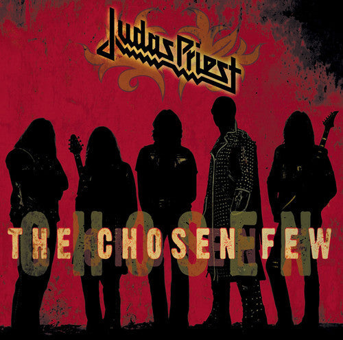 Judas Priest: The Chosen Few - CD