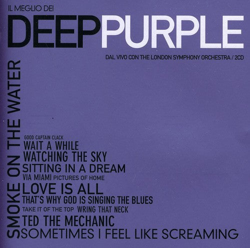 Deep Purple: Il Meglio Dei Deep Purple - CD