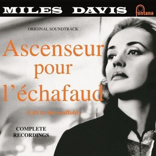 Miles Davis: Ascenseur Pour L'echafaud - VINYL