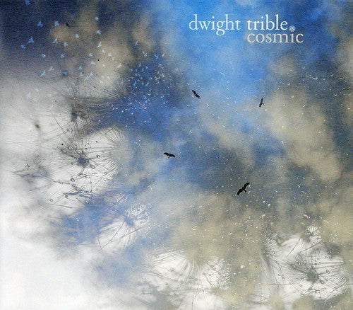 Dwight Trible: Cosmic - CD