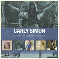 Carly Simon: Original Album Series - CD