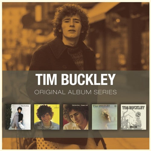 Tim Buckley: Original Album Series - CD