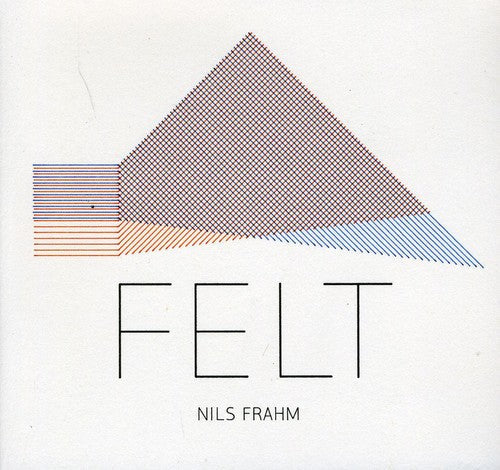Nils Frahm: Felt  ( CD )
