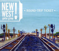 New West Guitar Group: Round-Trip Ticket - CD