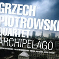 Grzech Piotrowski: Archipelago - CD