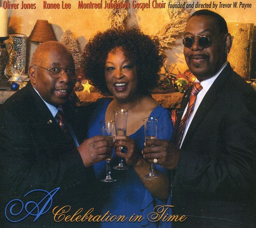 Various Artists: Celebration in Time  ( CD )